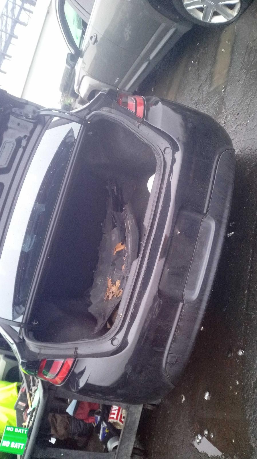 2013 Dodge Dart Manual Transmission Assembly 1.4L Turbo OEM 117K Miles