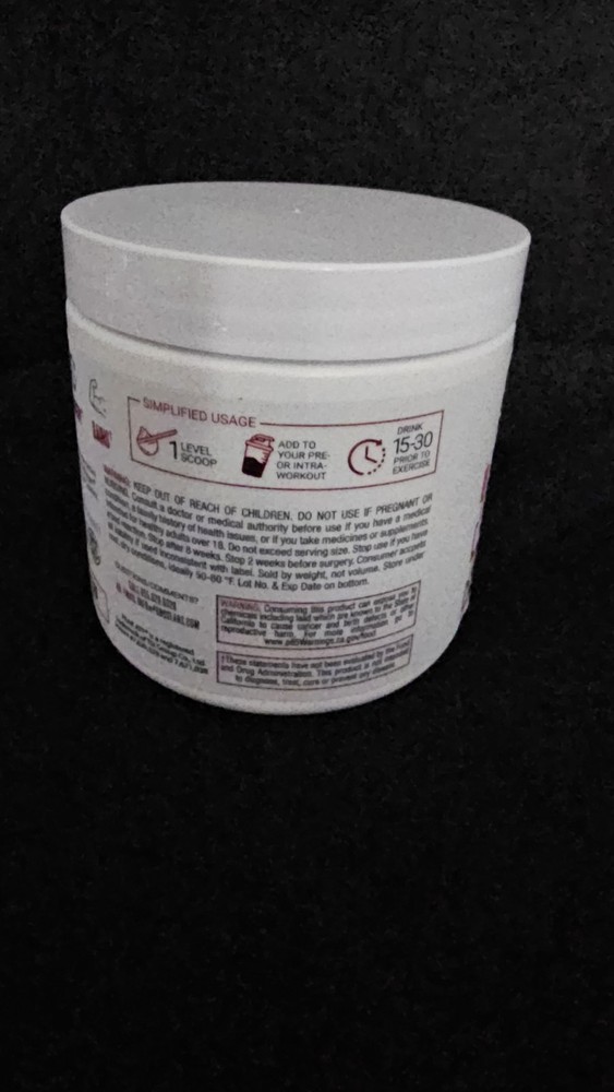 Creatine ATP - Unflavored (30 Servings) EXP: 07/27