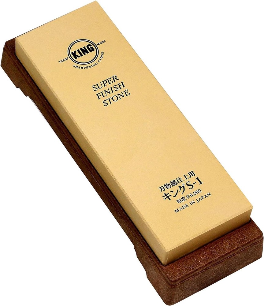 KING Whetstone, 6000 Grit
