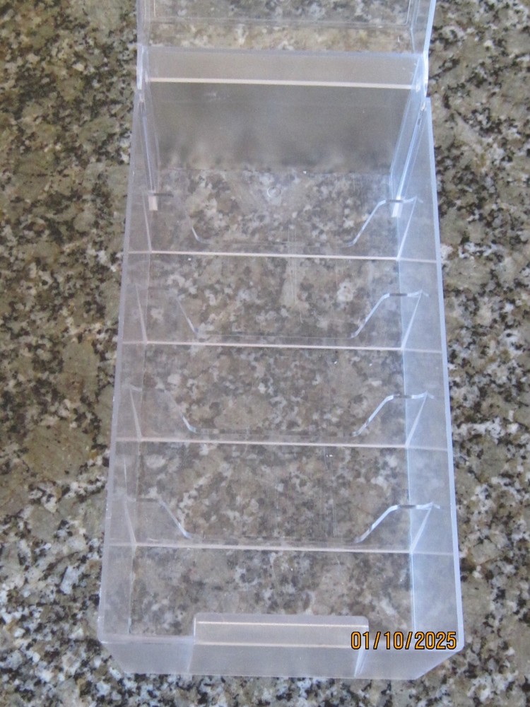 TWO 2 FLOPPY DISK DISKETTE STORAGE CASES HOLDERS