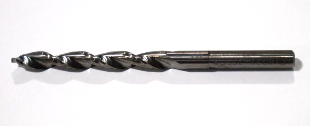 TSC CARBIDE,  17/64" SOLID CARBIDE DRILLS,  2 FL, 4" O.A.L.    E280