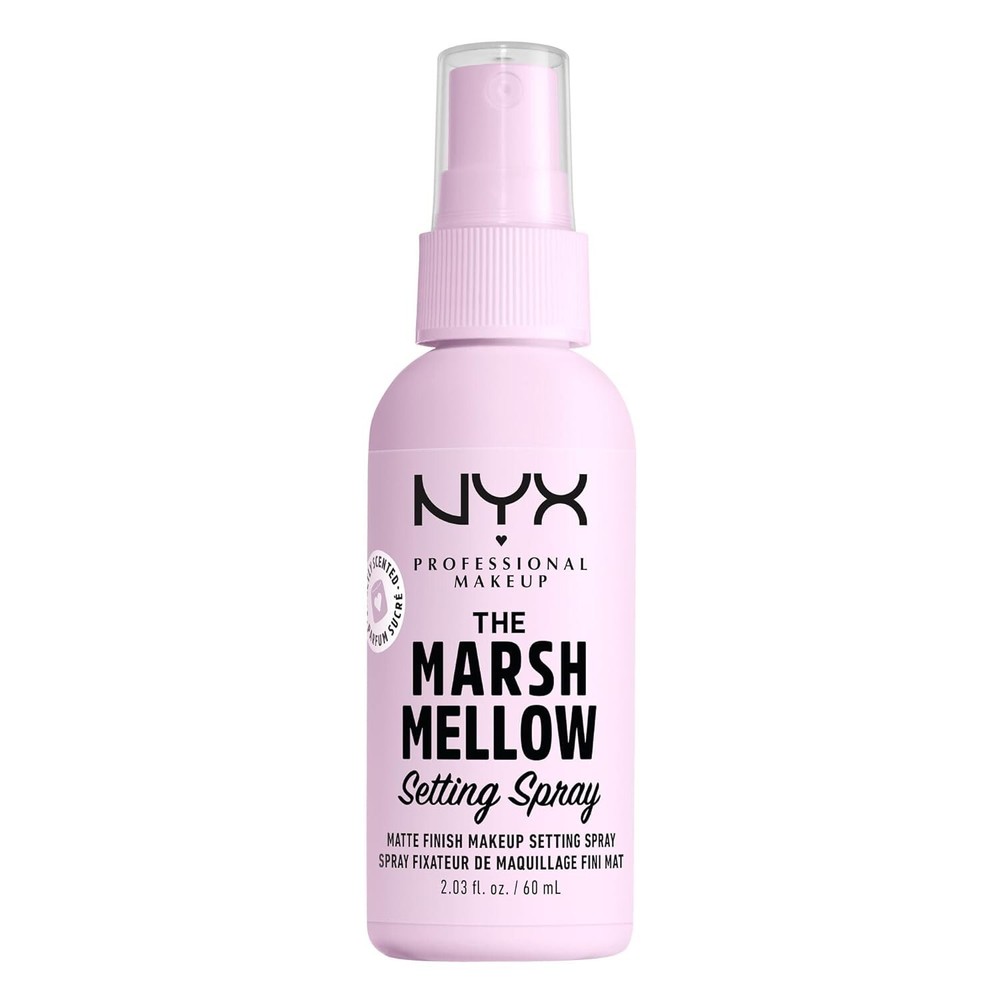NYX The Marsh Mellow Setting Spray ~ 2.03 Fl Oz