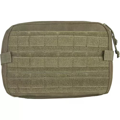 Enhanced Multi-Field Tool & Accessory Pouch - Olive Drab