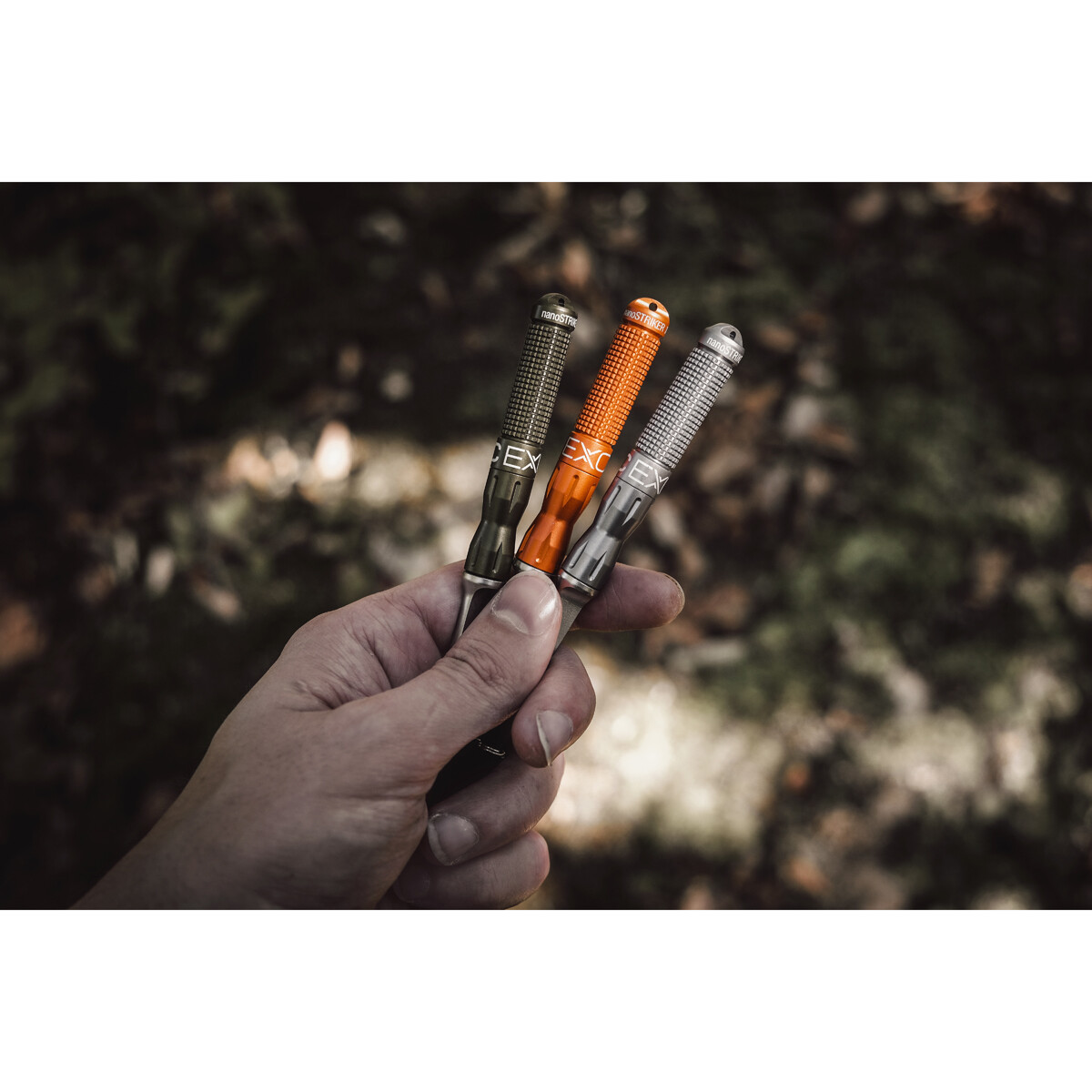 Exotac nanoSTRIKER XL Ultra-Light Ferrocerium Rod Firestarter