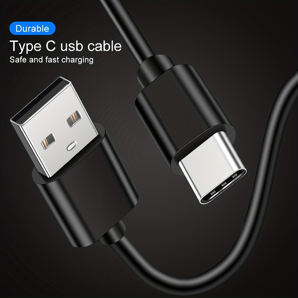 USB-C Data/Charger Cable for Amazon Fire Max 11 Tablet