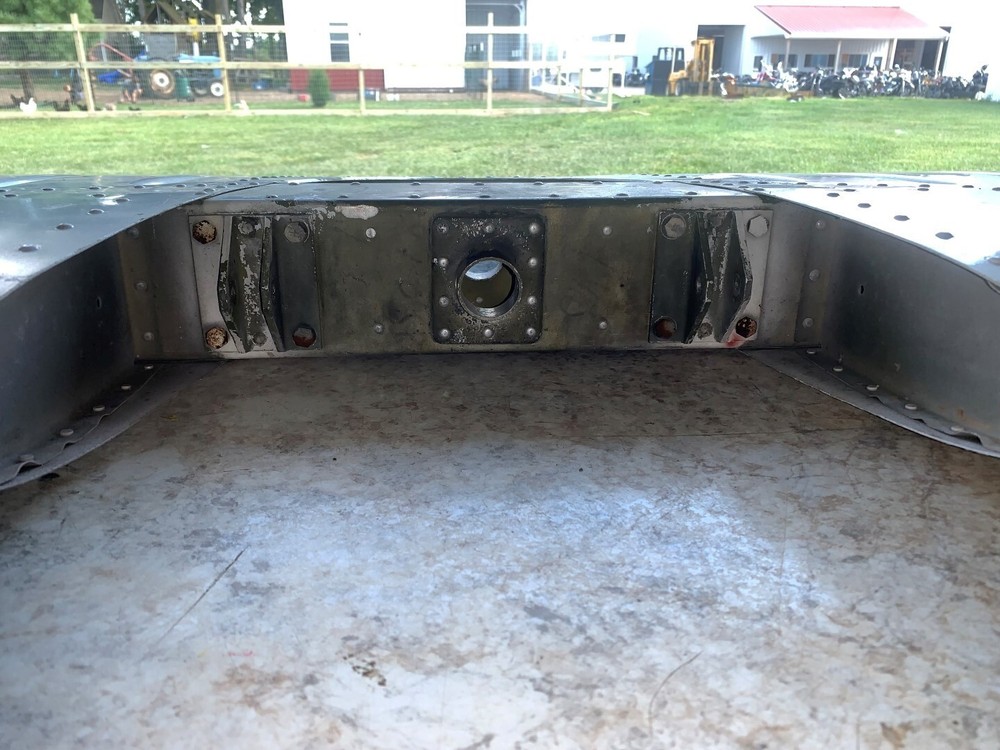 Piper Cherokee PA-28 140 Tail horizontal Stabilator Stabilizer Elevator