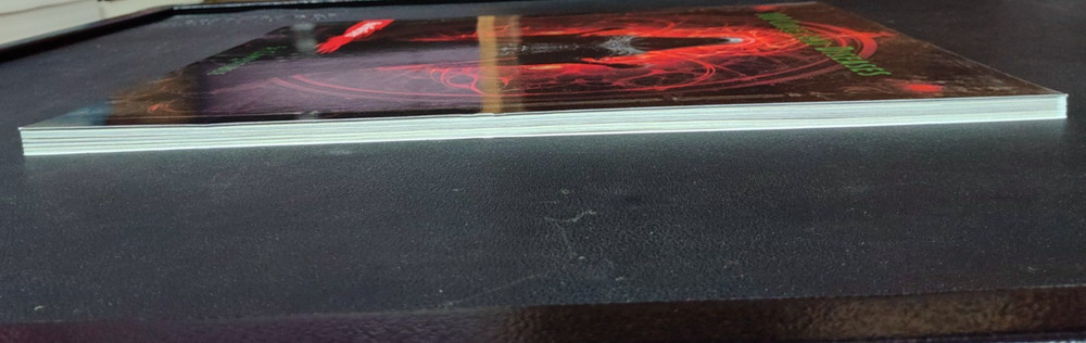 100 Curses and Diseases Paws for Effect 5E Compatible 2024 PB