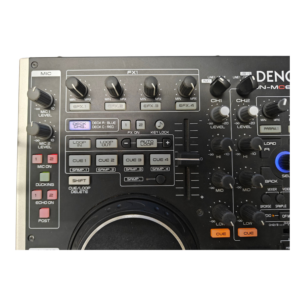 Denon DJ DN-MC6000 Digital Mixer Controller