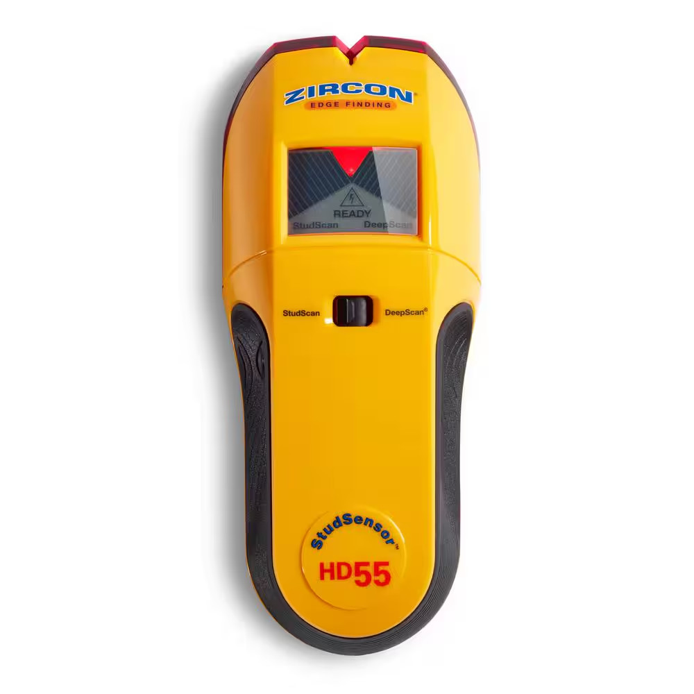 Studsensor HD55 Stud Finder with 3 In. Pocket Level