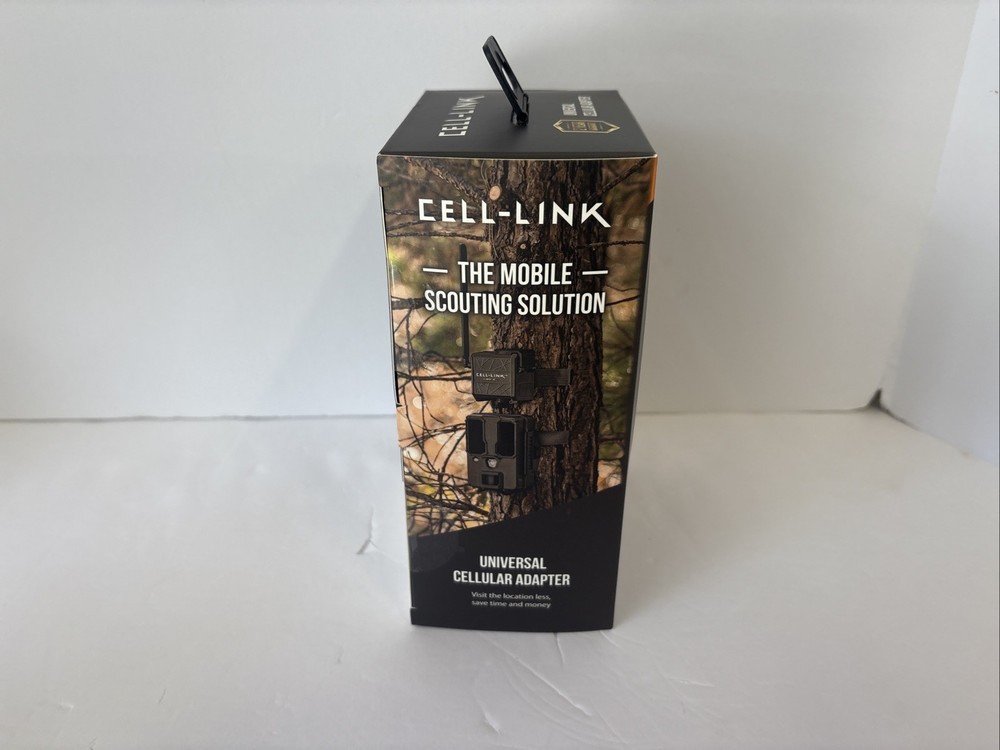 SPYPOINT Cell-Link Universal Cellular Trail Camera Adapter, New