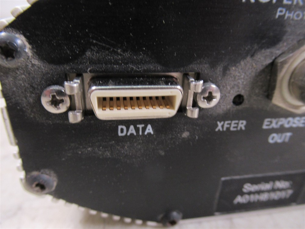 Roper Scientific Photometrics Cool Snap Microscope Camera CCD