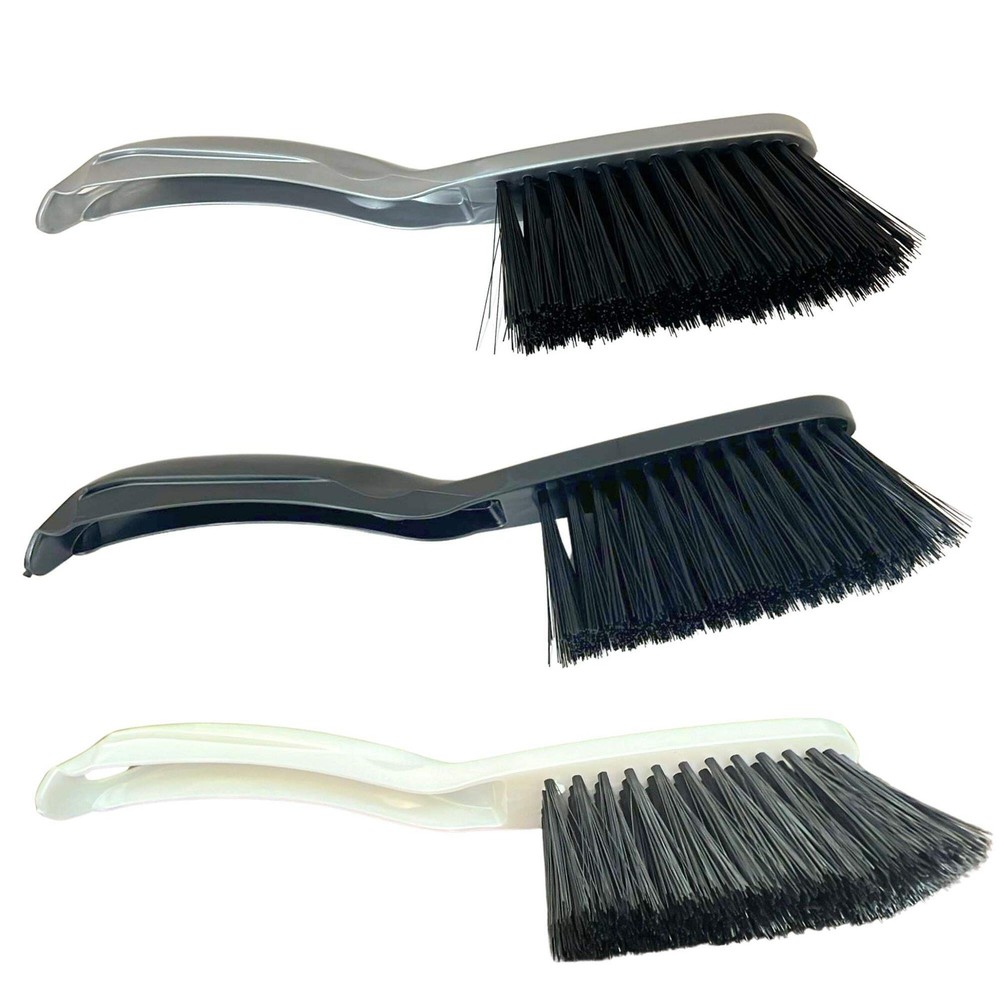 Elegant Mini Brush Broom: 1 Pack