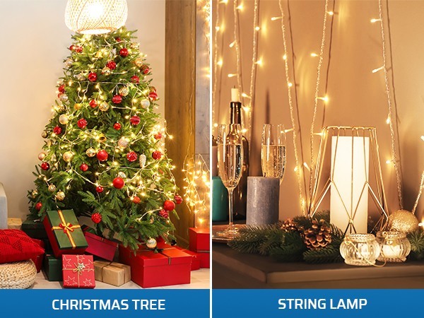 DEWENWILS Electrical Timer, Countdown & Repeat Modes, for Grow Lights & Charger