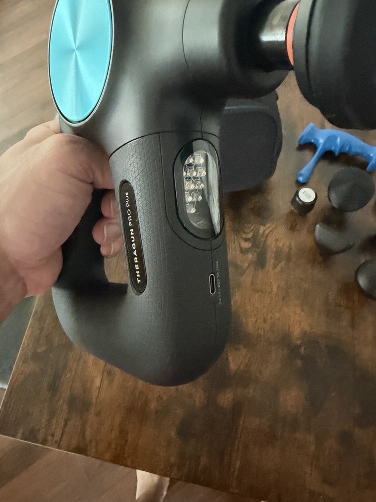 Full Recovery System – Theragun PRO Plus + Compex + Therabody Set