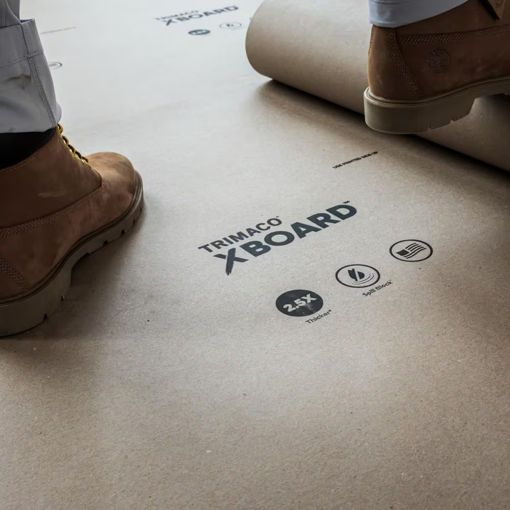 3 Ft. W X 100 Ft. L X-Board Surface Protector Paper