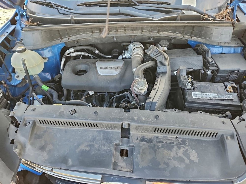Fuse Box Engine Compartment Fits 16-18 TUCSON 4913965