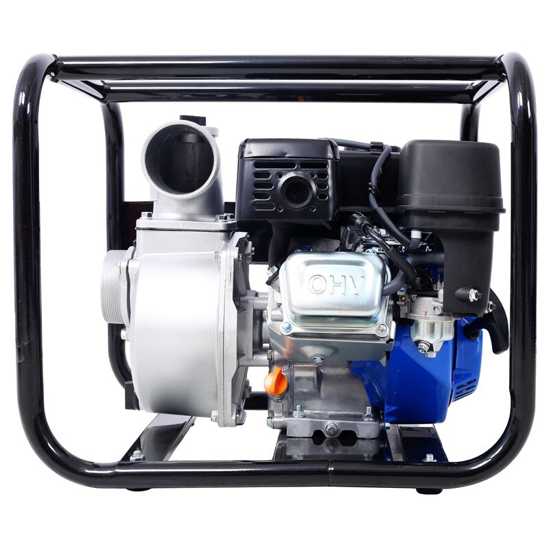 209cc 7HP 4-Stroke OHV 3in Gas Powered Semi Trash Water Pump
