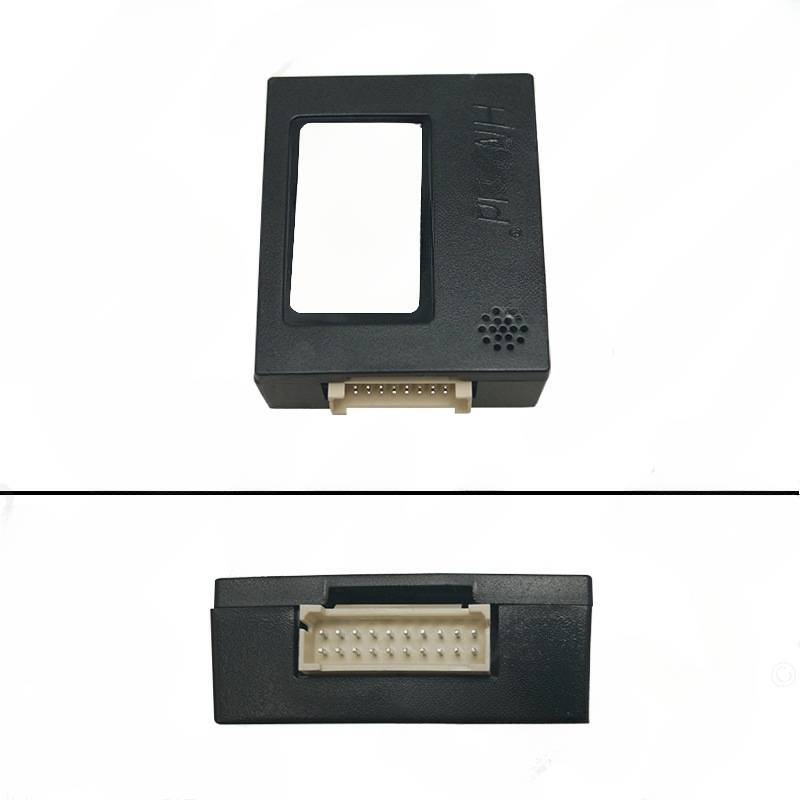 for Chevrolet Android navigation power cord, radio antenna, and decoding box