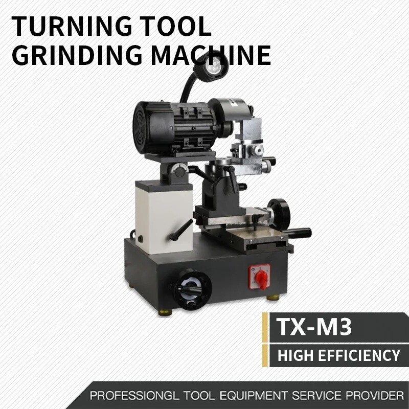 TX-M3 Turning Tool Grinding MachinePlaner Tool Grinding and Lapping Machine