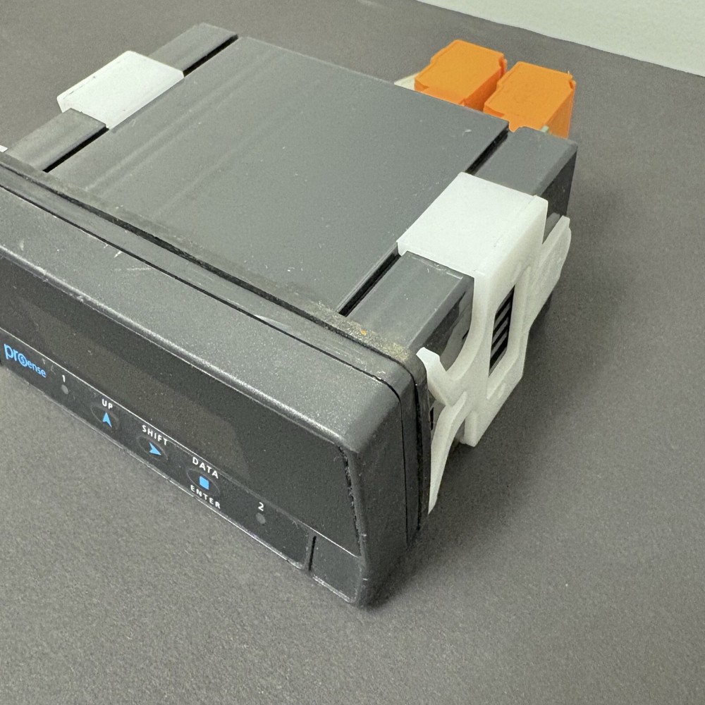 Prosense DPM2-AT-2R-HL Digital Panel Meter (Untested)