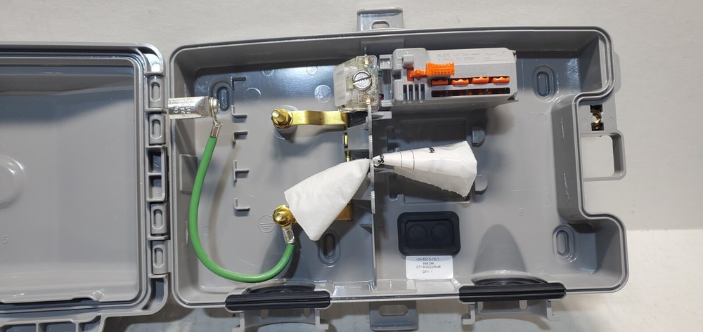 Corning Universal Century Link Network Interface Device Housing UNI-30C3-13U1