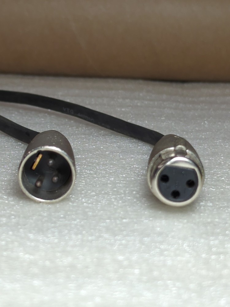 XLR cable 60 feet (Tested Working)