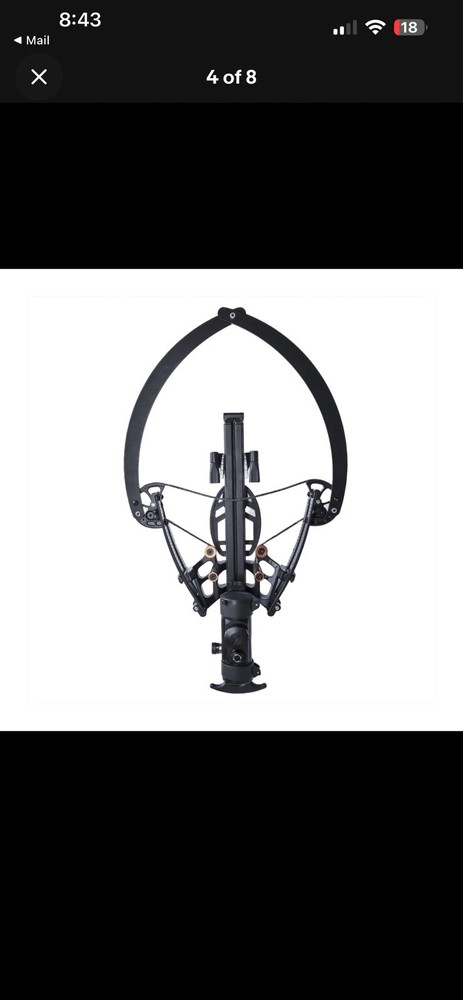 BALLISTA String Replacement Tool (Press) for BALLISTA BAT Reverse Crossbow