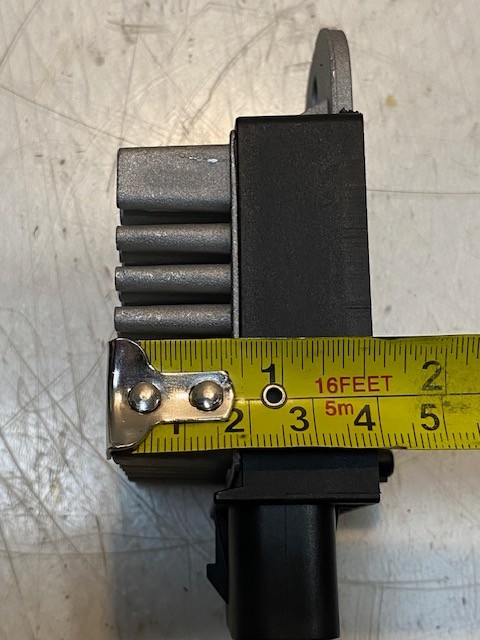 Solid State Relay Module Kit for KJ Liberty 0910