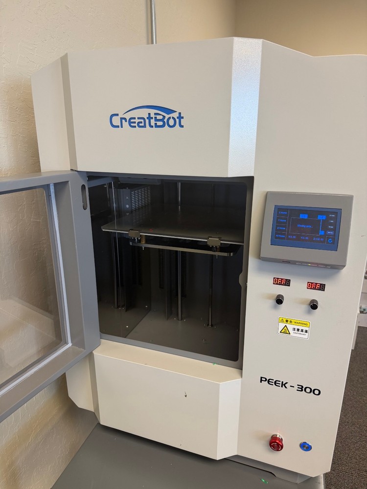 CreatBot Industrial Peek-300 3D printer