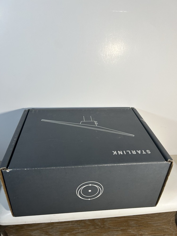 Starlink V4 Pipe Adapter