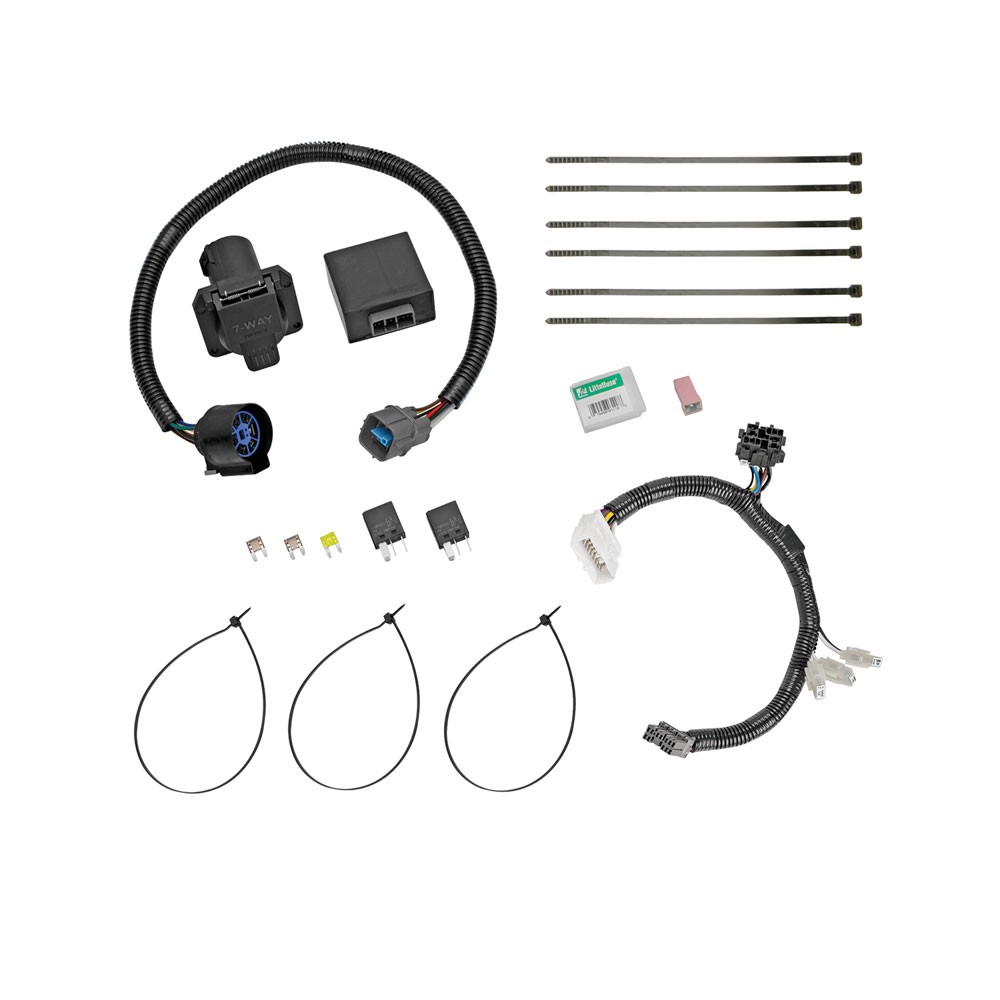 Tekonsha 118265  TRAILER CONNECTOR
