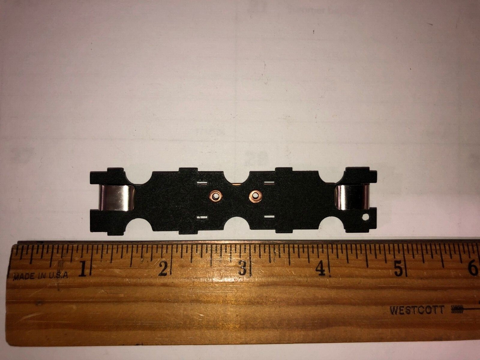 LIONEL PARTS, 2026M-4 , PICK UP WITH SLIDE SHOES ,1666, 1668, 2026, 221