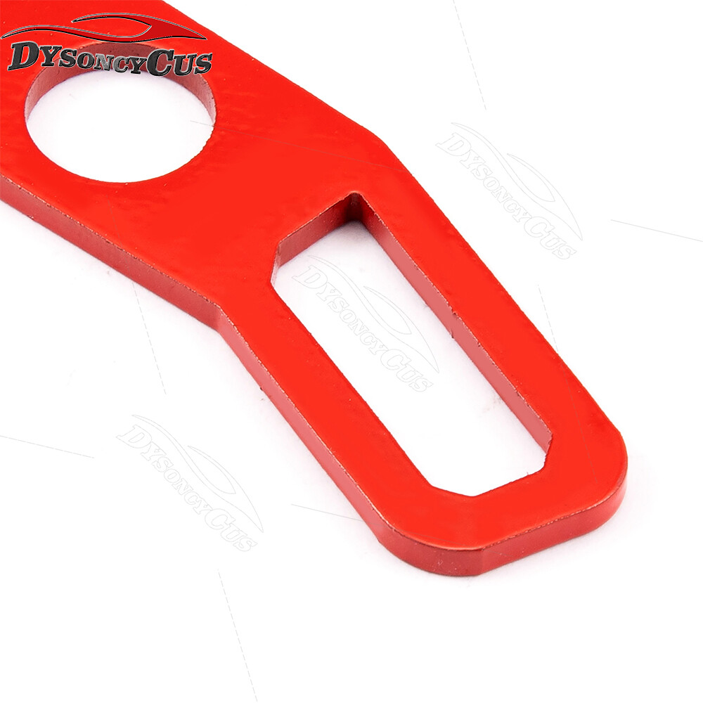 4pcs Red Door Latches Handles Fit 2017-24 Can-Am Maverick X3 X DS RS Turbo R Max