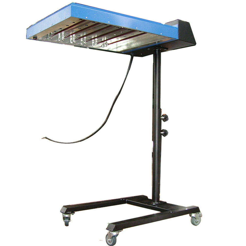 6000W 20" x 24" Automatic IR Flash Dryer with Sensor (220V) for Screen Printing