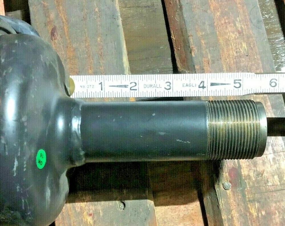 MGM STYLE TYPE 16 WEDGE BRAKES ARFESAN 1-3/4" THREAD daimeter