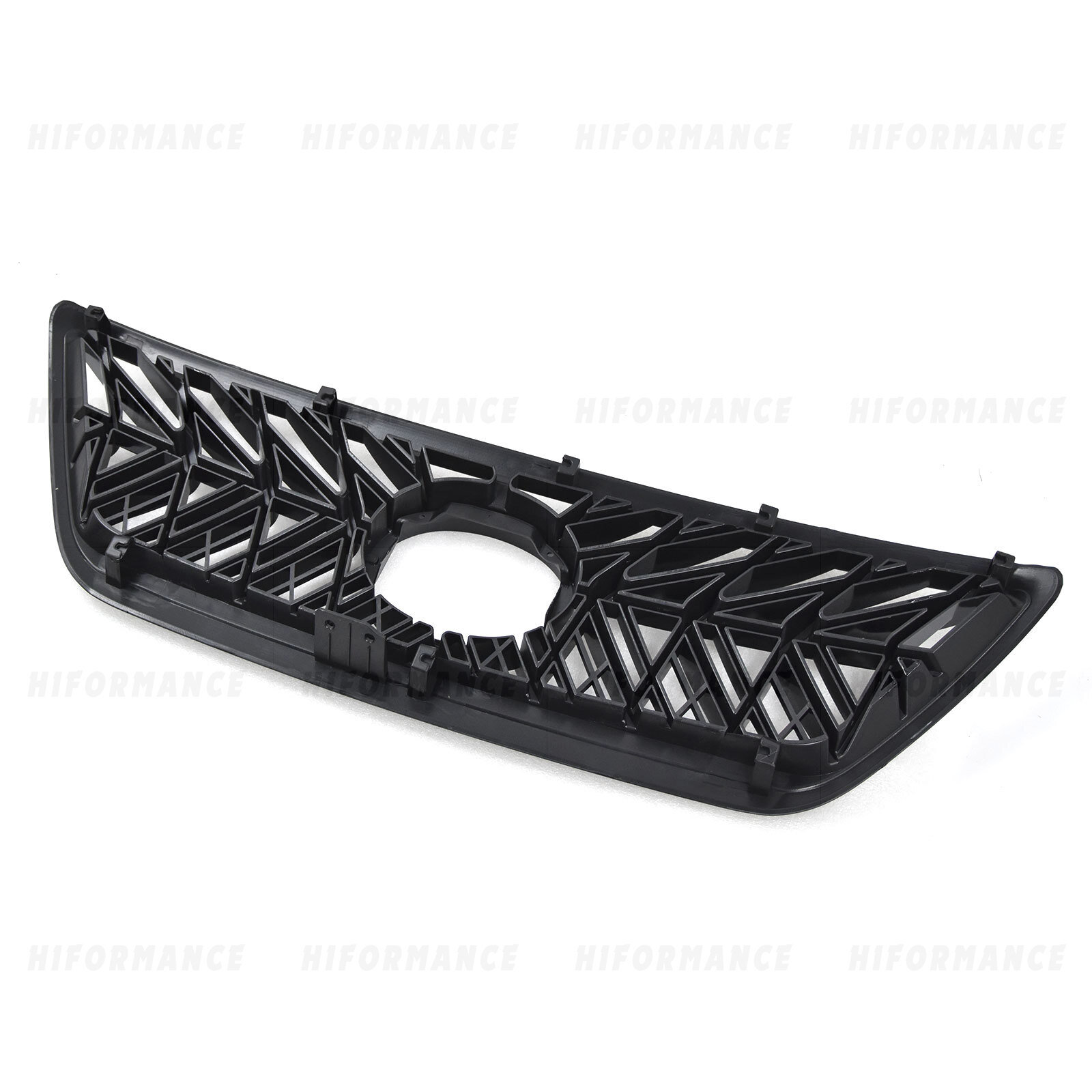 For 2003-2009 Lexus Gx470 Front Grille Grill Glossy Black F-Sport Style US STOCK