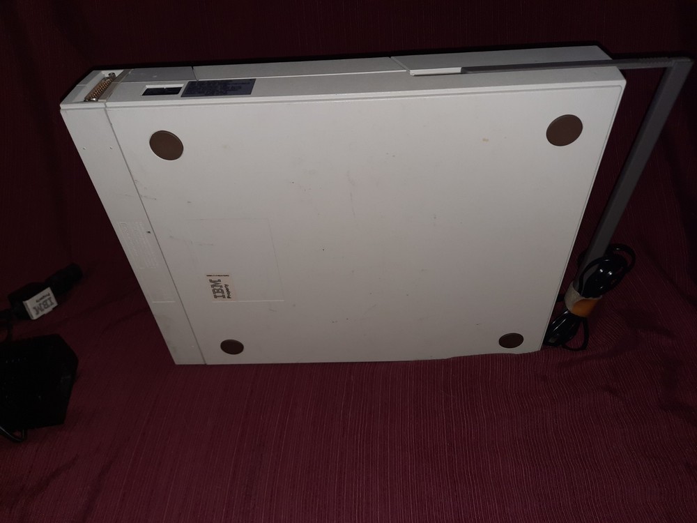 Vintage IBM 5140 PC Personal Computer Convertible Nice