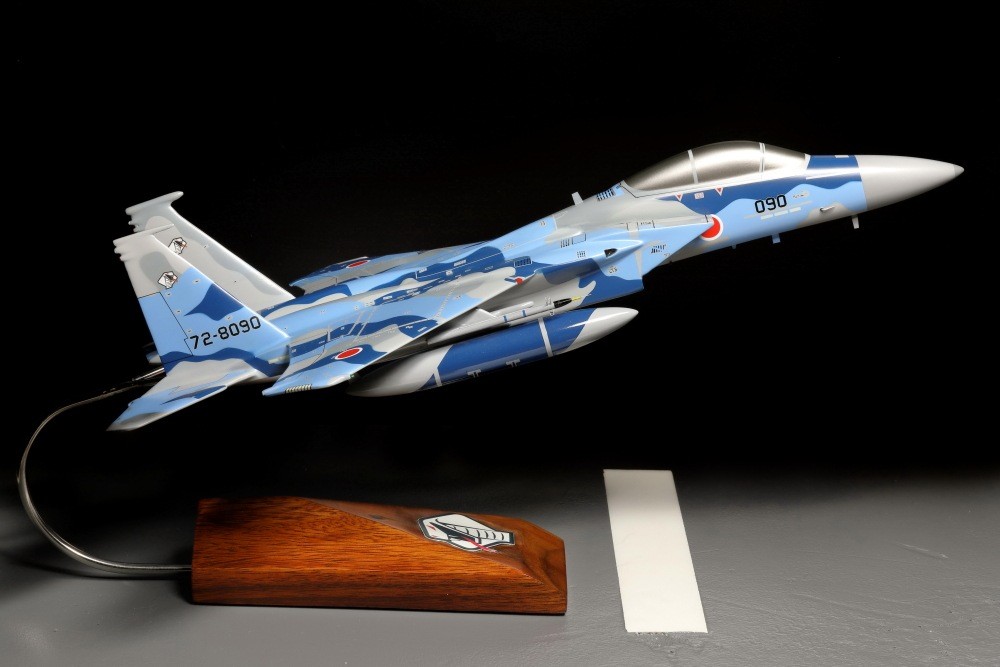 F-15DJ Eagle JASDF Aggressor 72-8090 (Flight Training Sq.)