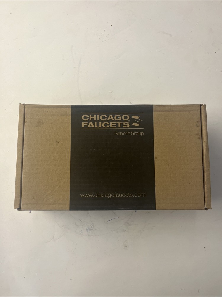 Chicago Faucets Angle Stop 1017-ABCP