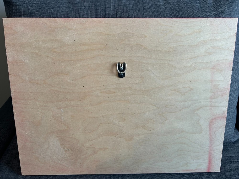 Custom Minifigure Wall Display