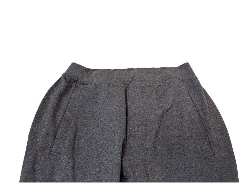 LULULEMON GRAY MENS JOGGER SIZE M