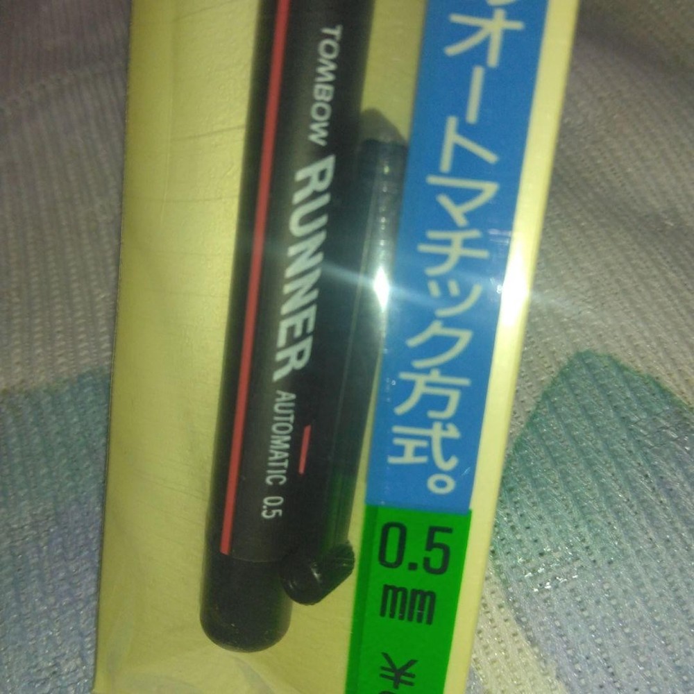 TOMBOW RUNner