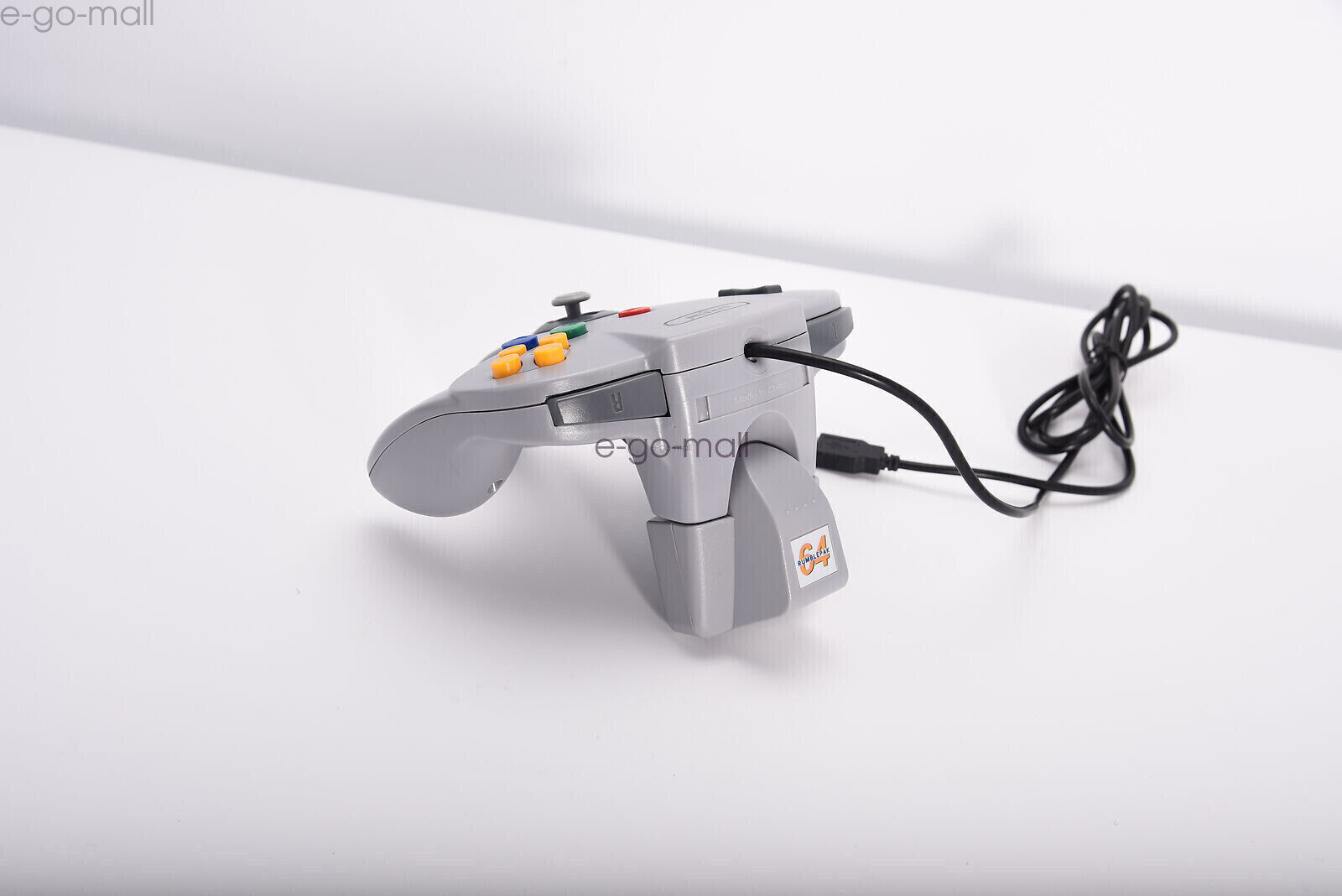 Nintendo 64 Rumble Pak Vibration Pak Controller Shaker N0.2374 for N64 Gamepad