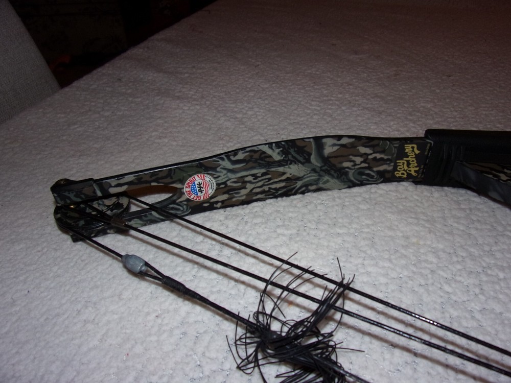PSE Nova Compound Bow