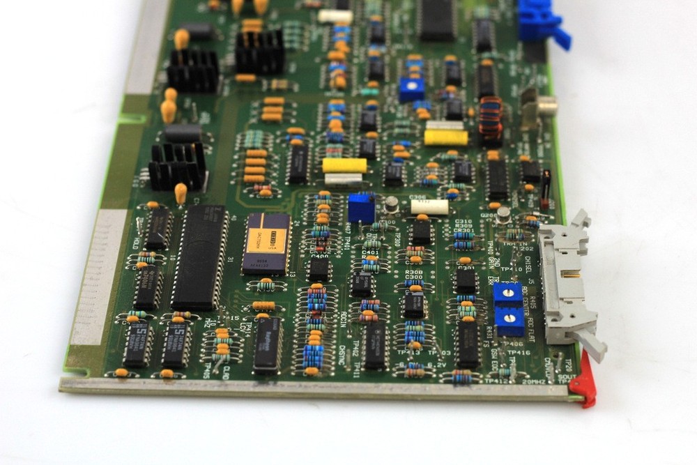 HP 35665-66504 INPUT2/ADC Dynamic Signal Analyzer Board