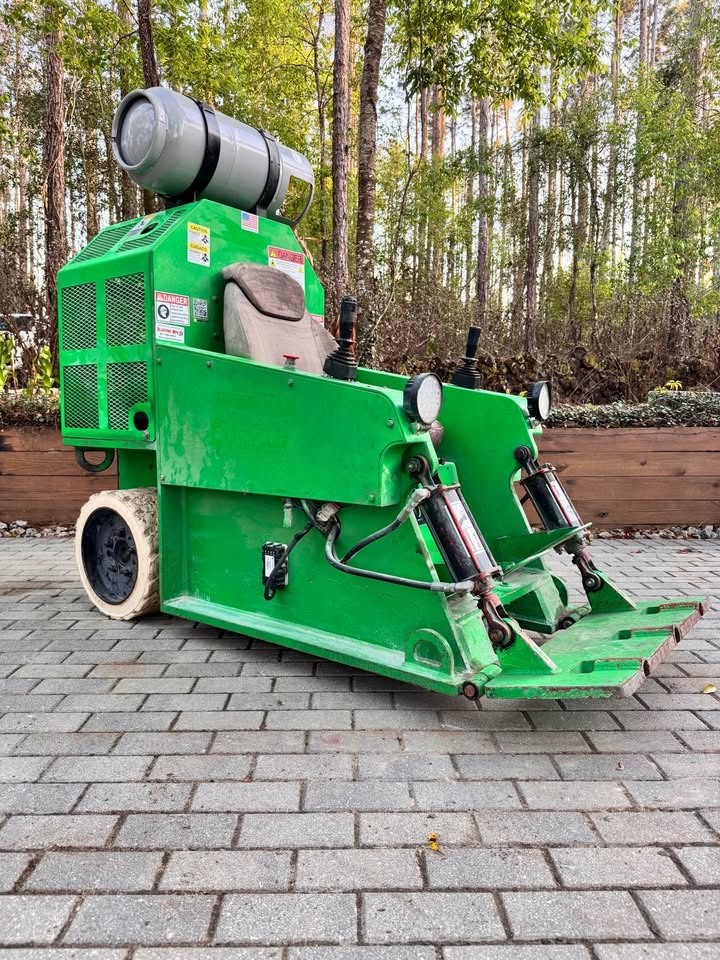 2019 Blast Pro BRB2800 Propane Floor Scraper