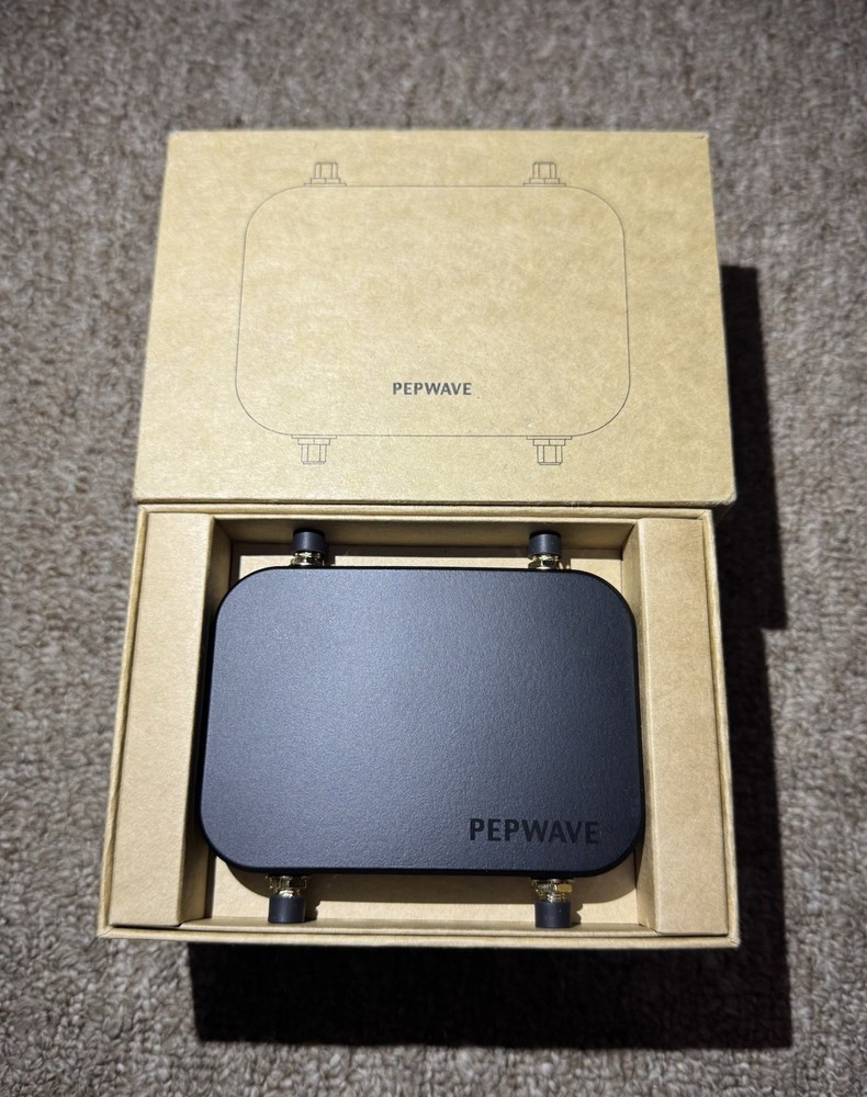 Pepwave MAX Adapter 5G, Modem, MAX-ADP-5GH-T, USB