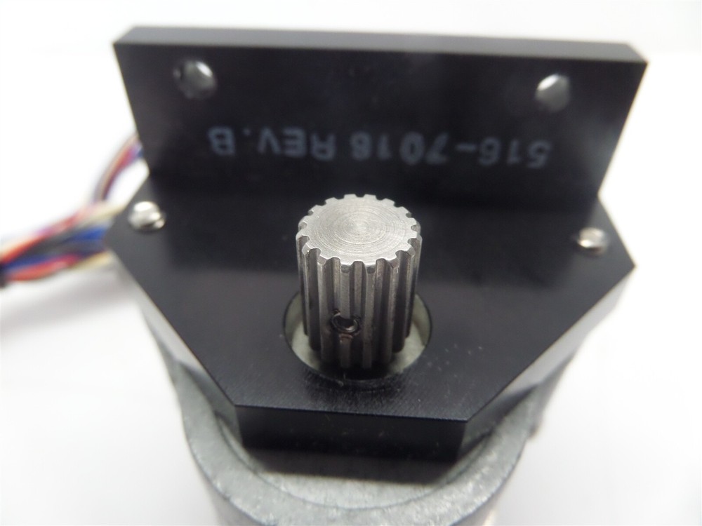 Hurst SP3991 12VDC Stepper Motor