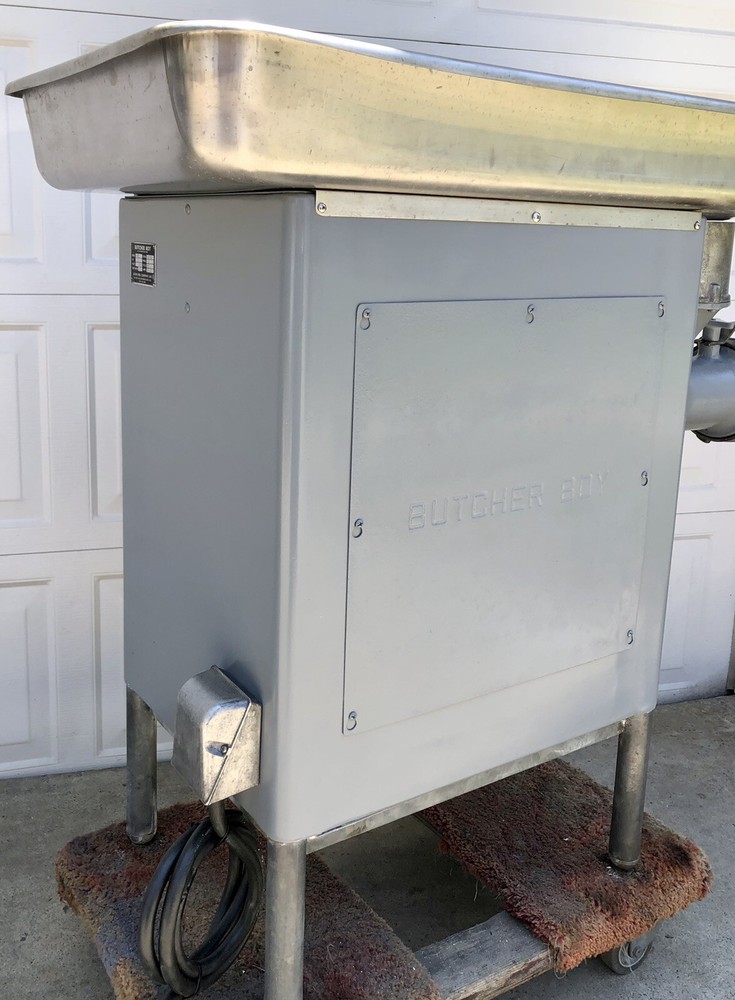 BUTCHER BOY A52 MEAT GRINDER