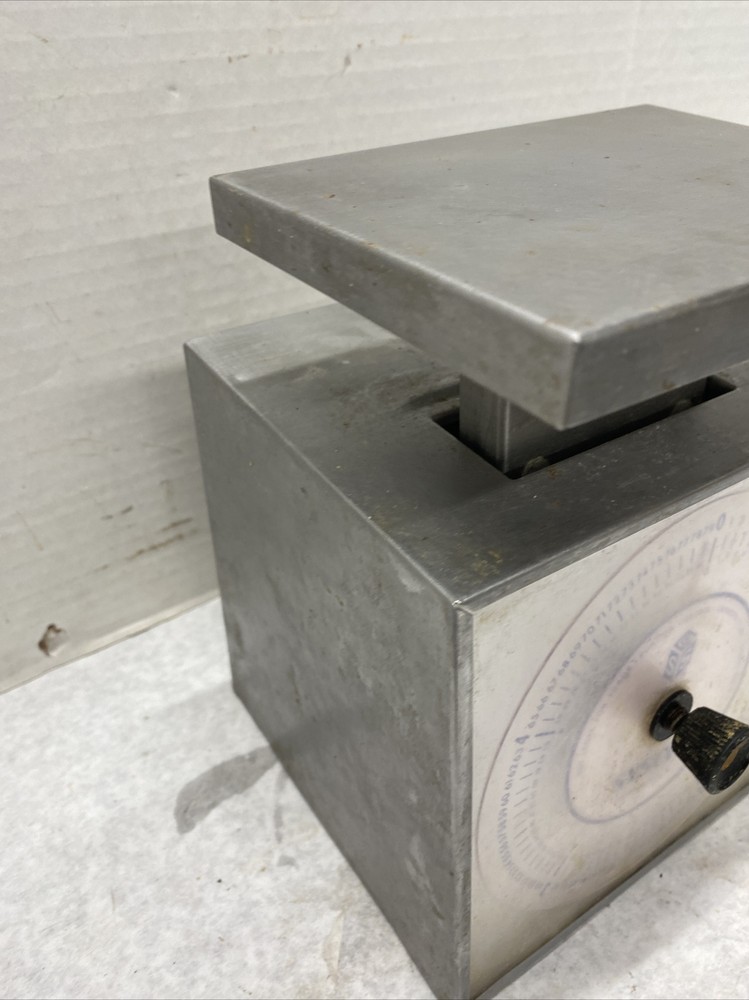 SYSCO Restuarant Kitchen Scale Model SR 5 32 oz Used SyS-04